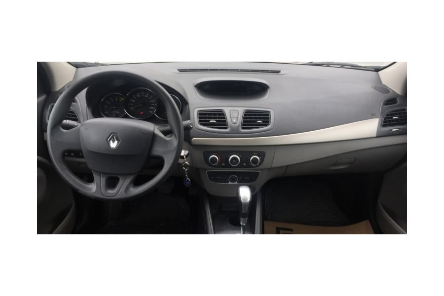 Renault Fluence dizel otomotik